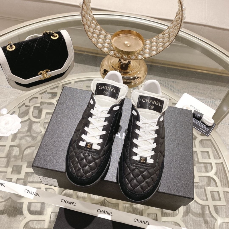 Chanel Casual Shoes